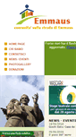 Mobile Screenshot of emmausfoggia.org